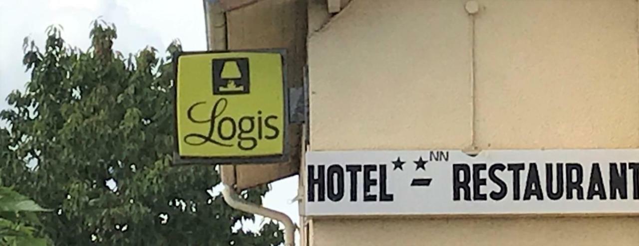 Hotel Restaurant La Braisiere Saint-Romain  Екстериор снимка