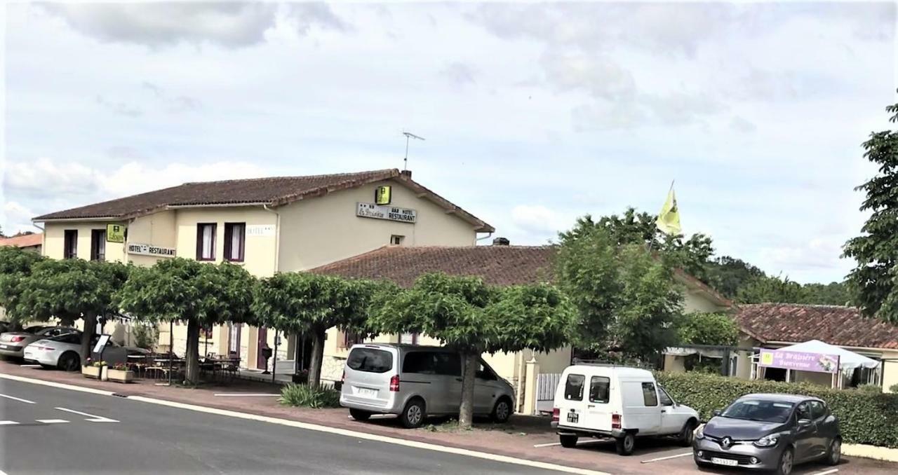 Hotel Restaurant La Braisiere Saint-Romain  Екстериор снимка