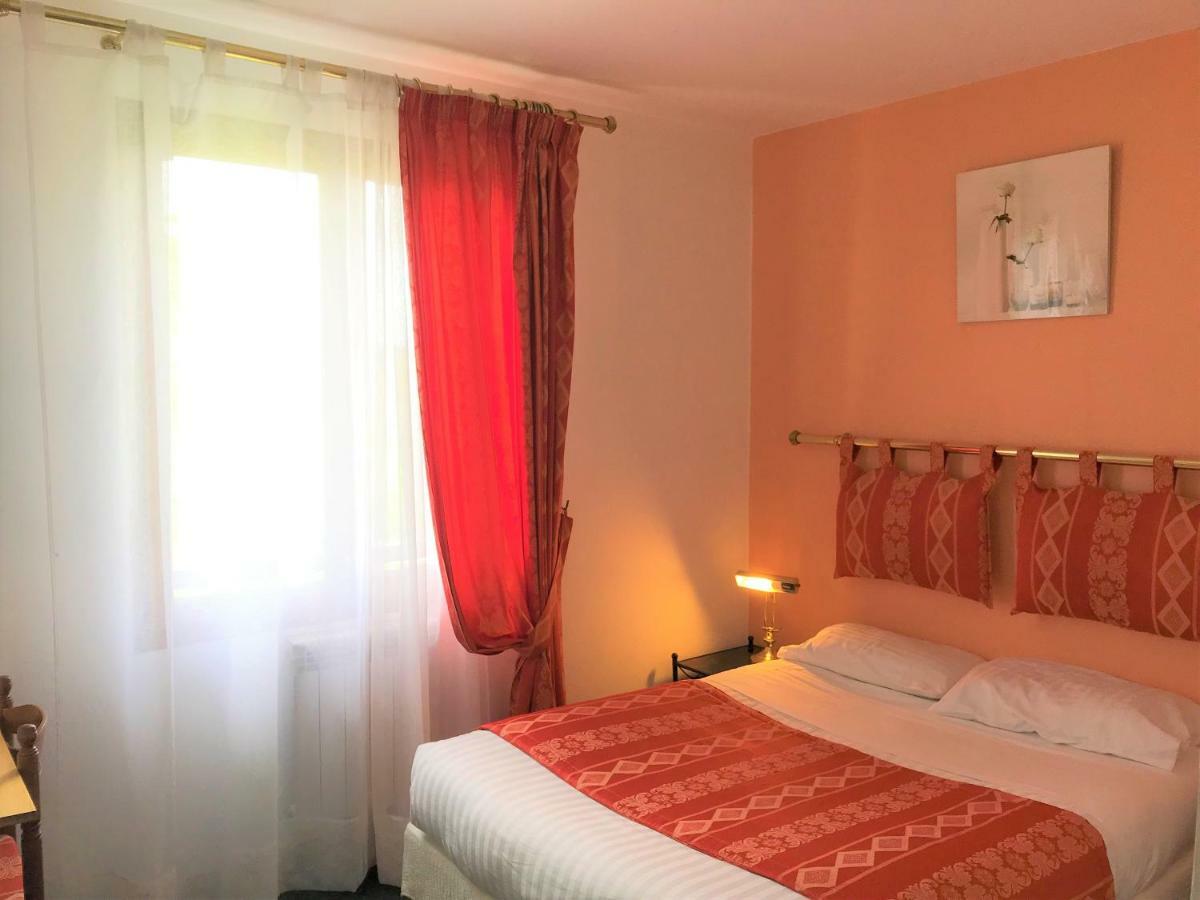 Hotel Restaurant La Braisiere Saint-Romain  Екстериор снимка